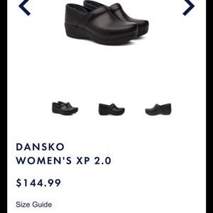 Dankso Women’s XP 2.0 Clogs